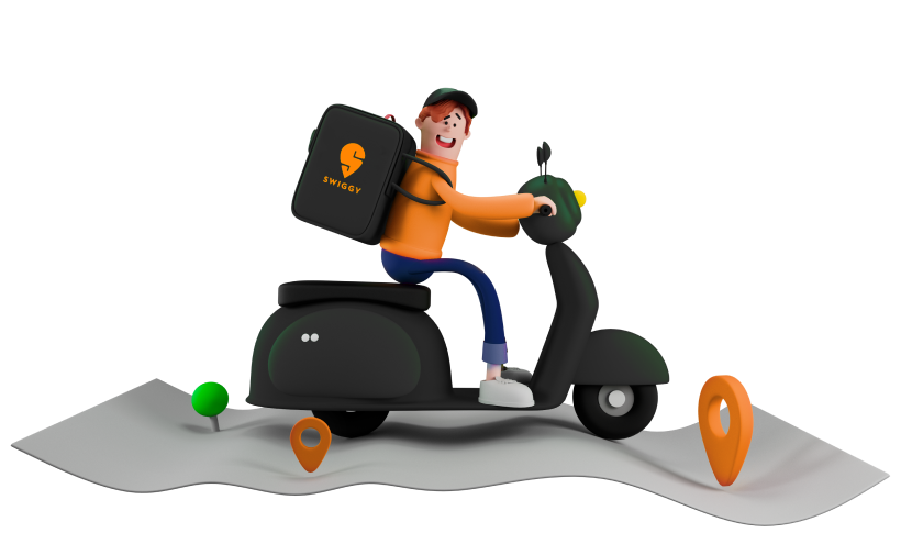 Swiggy Delivery jobs - Hiring delivery boys