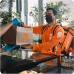 Swiggy delivery partners