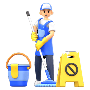 educational institutions cleaning services